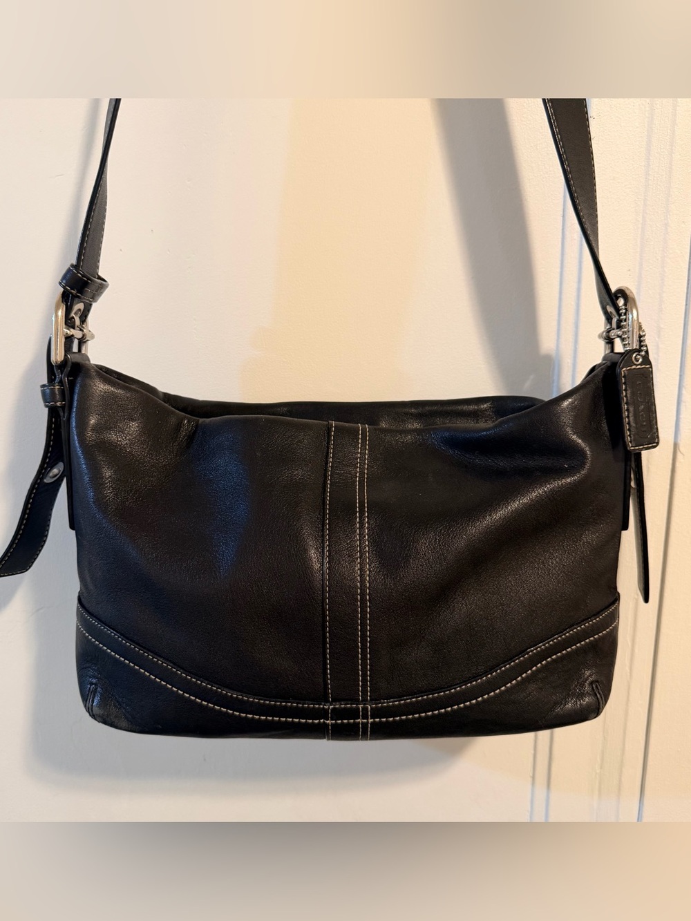 Coach Soho Hamilton Hobo #F10939 Vintage Y2K 2007” Shoulder Bag